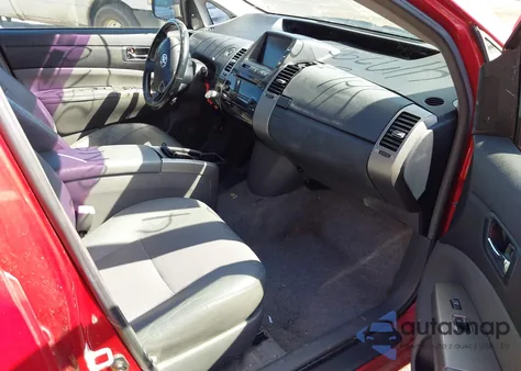 2006 Toyota Prius z USA, uszkodzony, nr VIN JTDKB20UX63186476